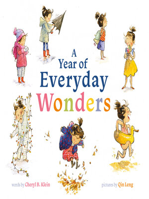cover image of A Year of Everyday Wonders